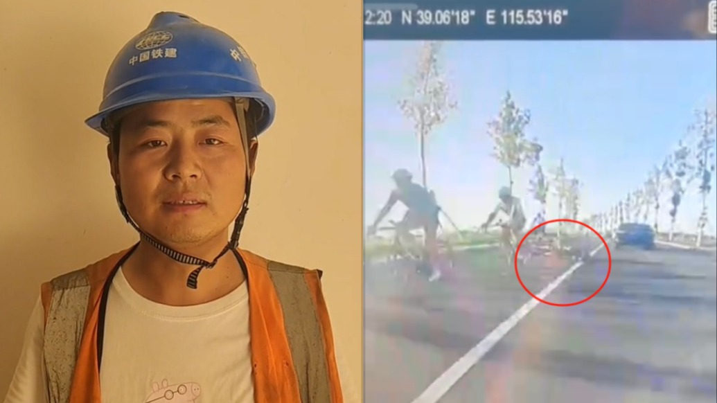 “河北男孩騎行身亡案”當(dāng)事司機出鏡否認起訴導(dǎo)航平臺，平臺回應(yīng)