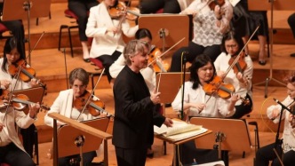 紐約愛(ài)樂(lè)+薩洛寧+康托羅夫，音樂(lè)的夏天他們相聚上海