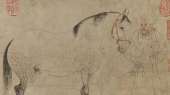 900年流傳有序，《五馬圖》將匯展臺北故宮博物院