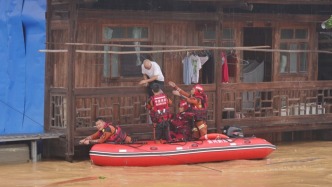 新華每日電訊：榕江“雙向奔赴”，守望相助筑起“最堅(jiān)固堤壩”