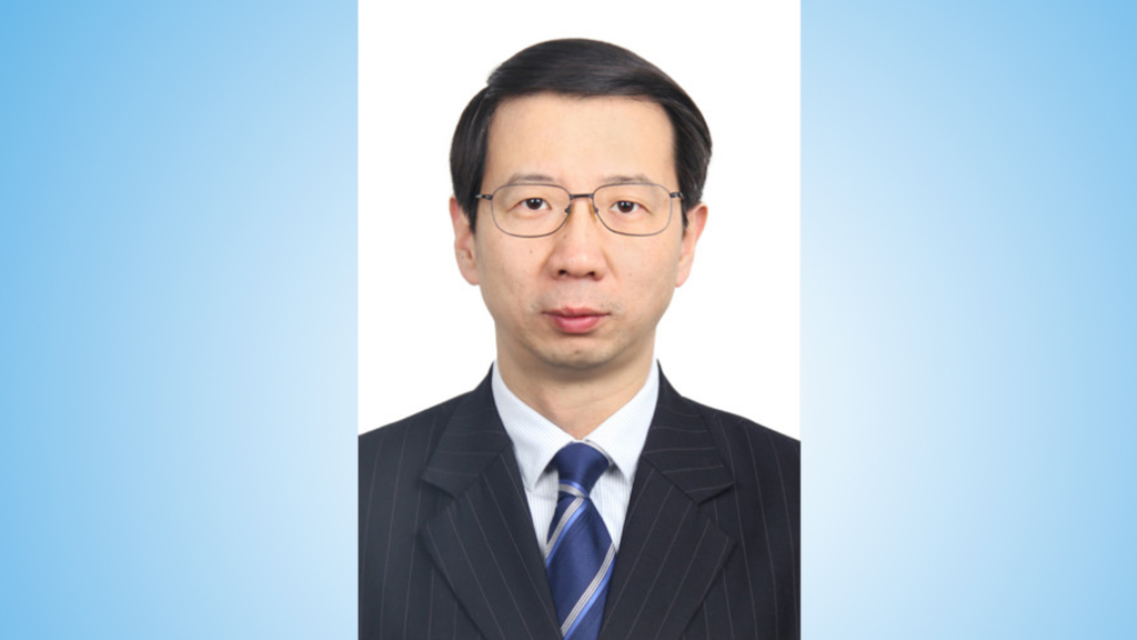 陈传东履新中国驻黎巴嫩大使，此前担任驻约旦大使