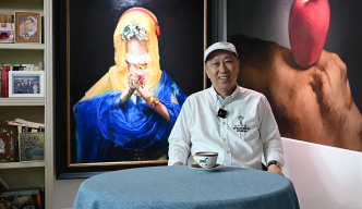 川美爆火毕业作品《祷》买家现身：已连续两年收藏毕业生作品