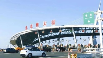 香港特區(qū)政府：力爭于11月啟動“粵車南下”