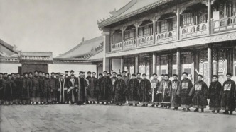 历史上的今天｜1898年7月3日，北京大学前身京师大学堂成立