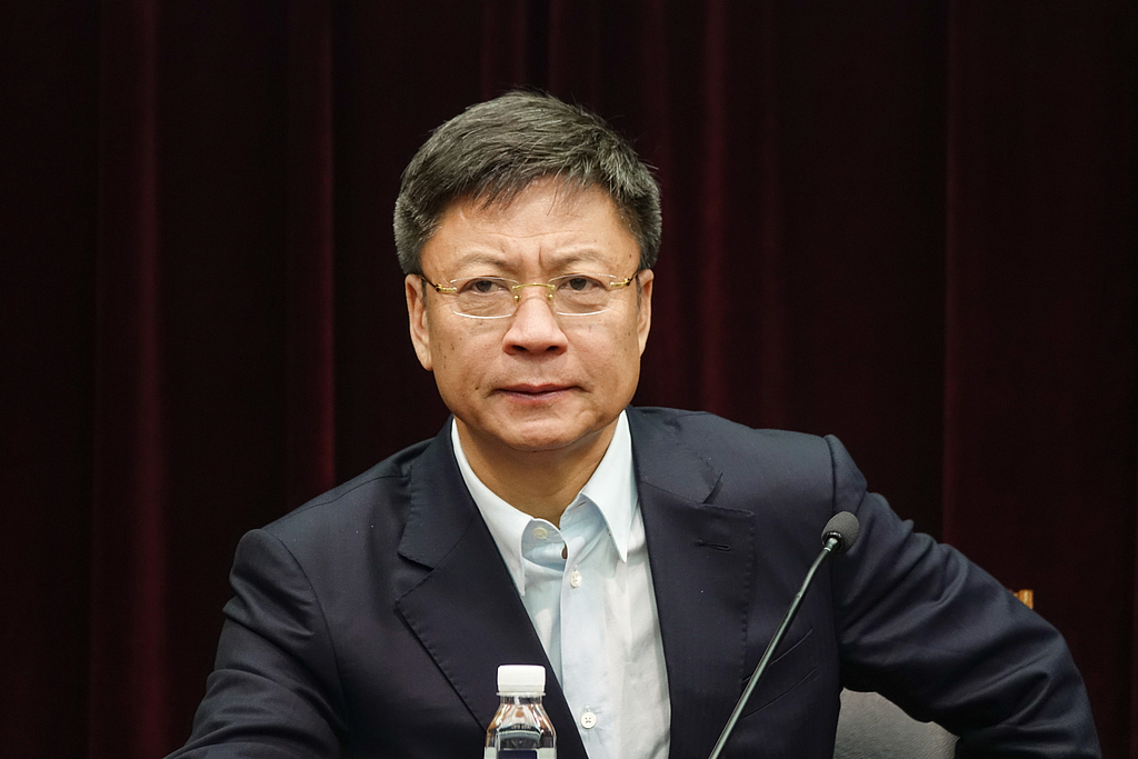 孙宏斌现身融创中国股东周年会，称“最困难的时候已经过去了”