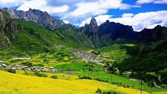 甘肃迭部发布气候文旅IP，建设高原避暑韧性旅游目的地