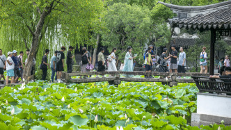 暑期旅游高峰來臨：親子家庭是出游主力軍，大學(xué)生“特種兵式”旅游熱度下降