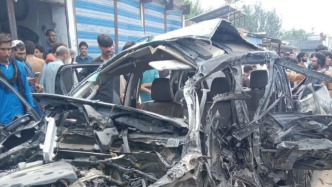 巴基斯坦西北部一政府车辆遭袭爆炸，多人死伤