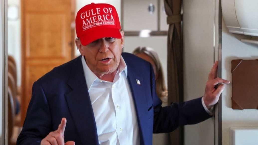 特朗普威脅提高對日本關稅：“他們很強硬，真是被慣壞了”