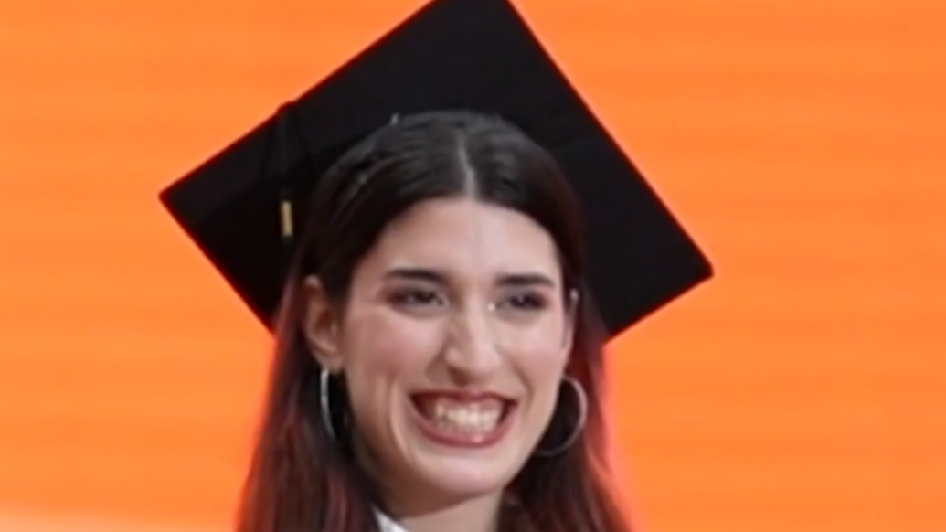 “做人咧，最緊要系開心”，塞爾維亞留學(xué)生畢業(yè)典禮上“廣式”發(fā)言