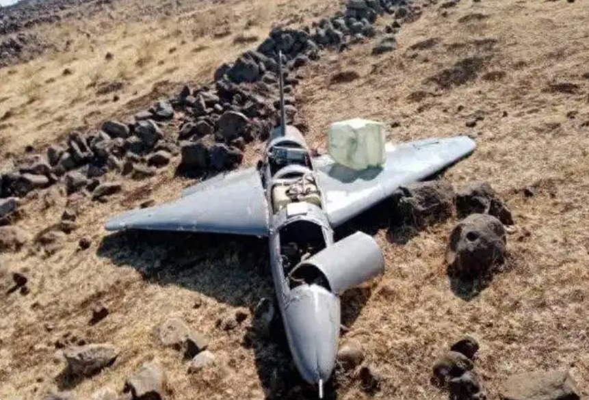 讲武谈兵｜F-16坠毁，乌军拦截俄无人机为何屡屡损失战机