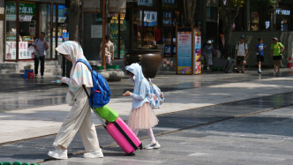 桑拿天持續(xù)！全國高溫健康風(fēng)險(xiǎn)預(yù)警首次發(fā)布，這些地方風(fēng)險(xiǎn)極高