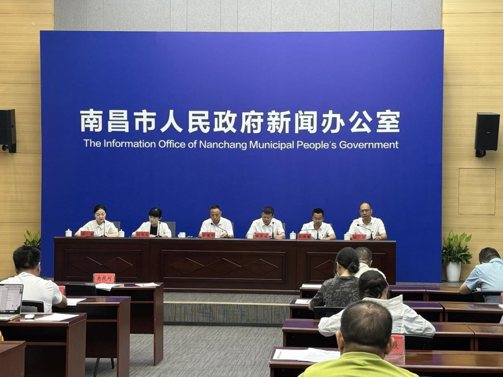 南昌打卡新地标“上新”：九洲公园明日开放，有望成为热门景点