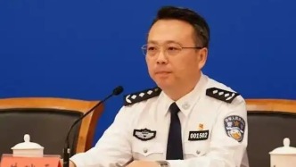 甘肃省副省长、省公安厅厅长黄瑞雪已赴四川工作