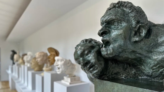 巴黎布德尔博物馆，一位艺术巨匠留下的宝藏地点