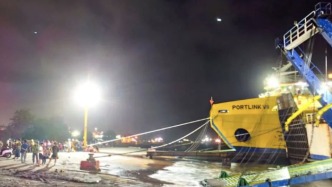 印尼沉船事故暂未涉及中国公民，已确认4人遇难、23人获救