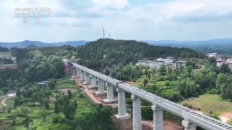 各地一批重點(diǎn)工程建設(shè)加快推進(jìn)