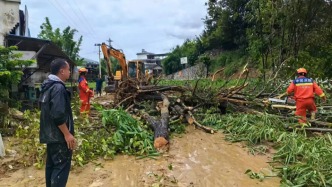 云南云县遭遇局部特大暴雨：未造成人员伤亡，农作物受损严重