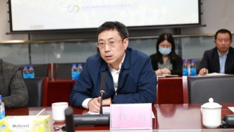 杨川履新珠海市委副书记