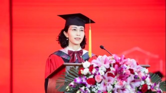 馬驪出任南方醫(yī)科大學校長