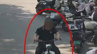 小偷在工會驛站乘涼，民警“甕中捉鱉”