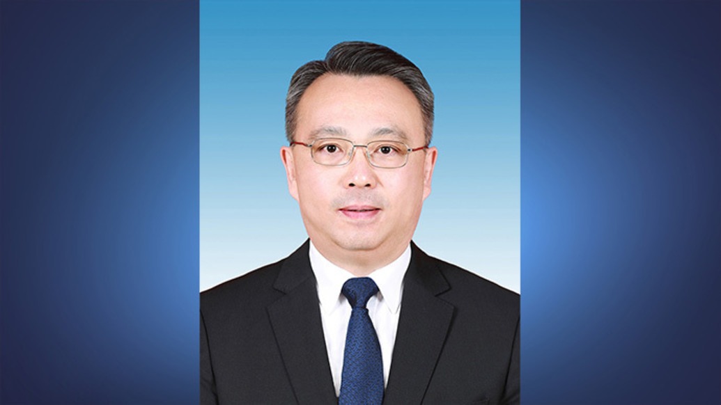 黄瑞雪任四川省公安厅党委书记,提名任副省长、公安厅厅长
