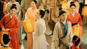 東臺實景秀《天仙緣》再現(xiàn)“董永傳說”