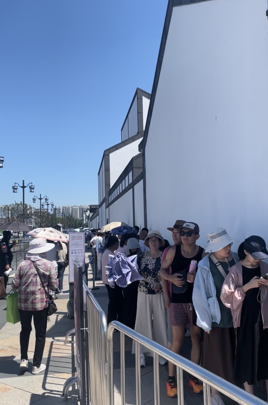 观察｜当博物馆取消预约“一刀切”后