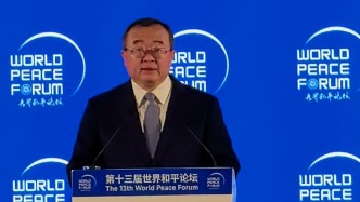 刘建超答澎湃：全球战乱持续发生，需要寻找长期有效安全架构