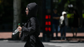 本周末上海最高溫可達(dá)39~40℃，高溫防暑知識請查收