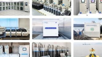 聚光科技以科技力量赋能海洋监测，助力向海图强战略实施