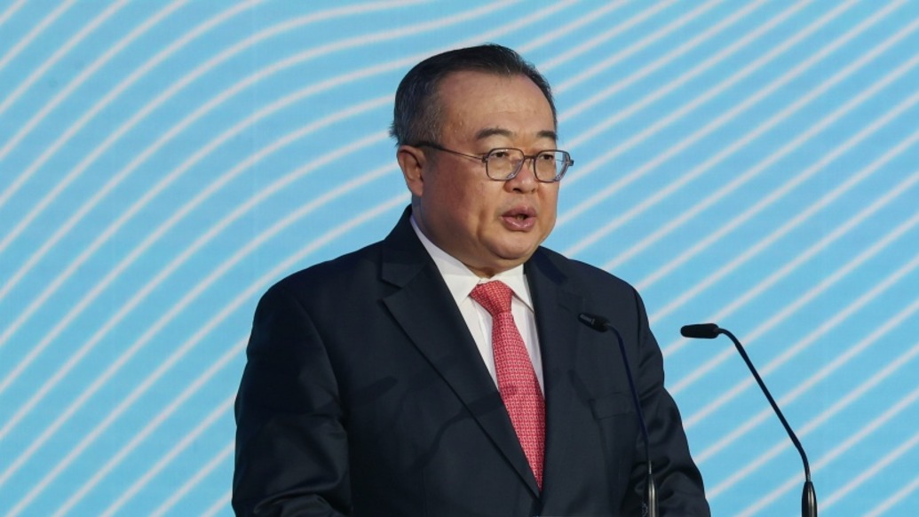 劉建超引用中國古語駁美防長霸權(quán)思維：國雖大，好戰(zhàn)必亡