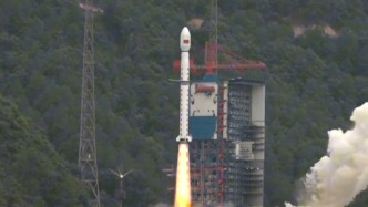 我国成功发射试验二十八号B星01星