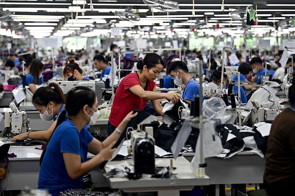 越南率先与美达成贸易协定，其他各国关税谈判谈得咋样了？｜907编辑部