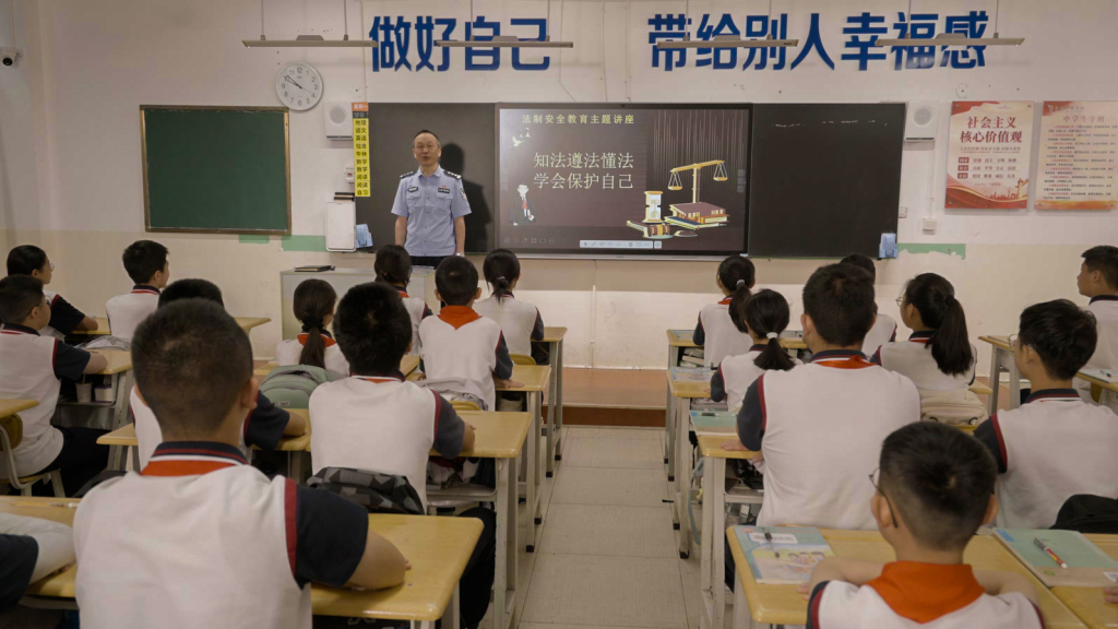 昆明一派出所秉承“枫桥经验”， 智治赋能城市警务