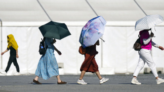 四預(yù)警齊發(fā)！我國多地高溫，四川甘肅等地需防山洪+漬澇風(fēng)險(xiǎn)