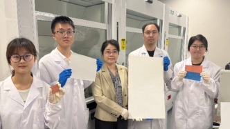 熱輻射超材料重大原創(chuàng)突破：AI助力，材料設(shè)計(jì)實(shí)現(xiàn)批量生成