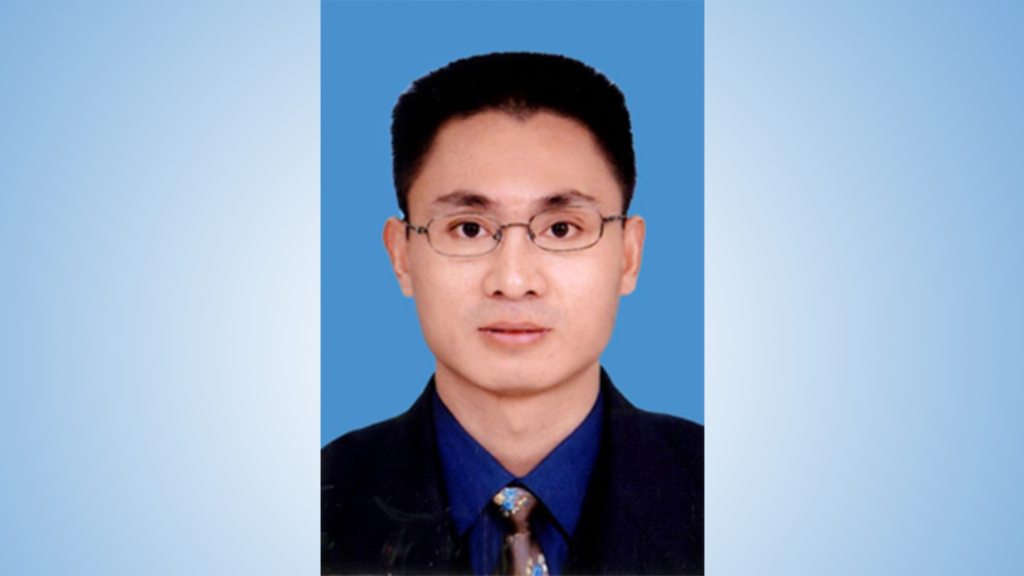 凯里学院院长赵守盈转任贵州师范学院副校长（正厅长级）