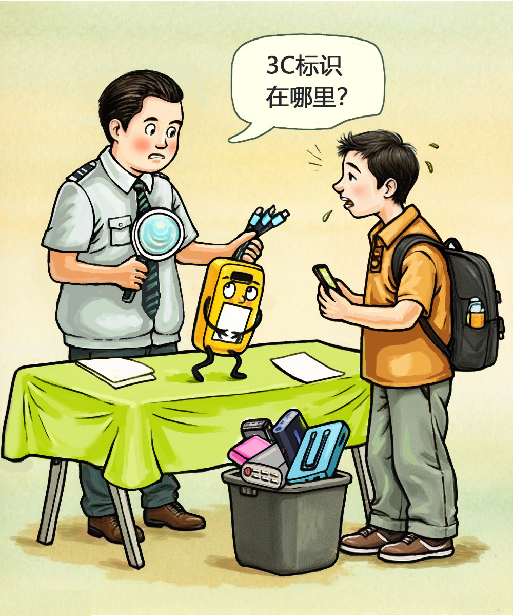澎湃漫评｜共享充电宝的标识可以“躲猫猫”吗