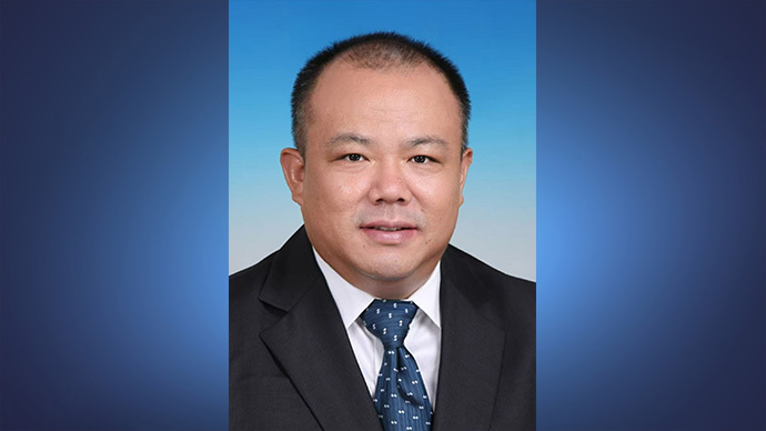 75后王小虎出任中国人民大学党委常委、副校长
