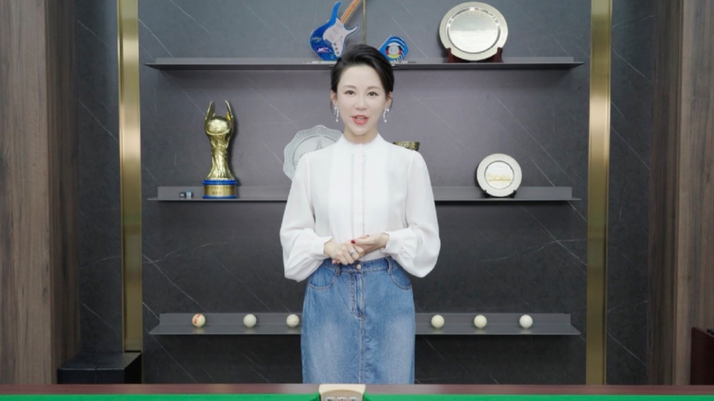 超级挚友潘晓婷回归,上海斯诺克大师赛开启外卡资格赛