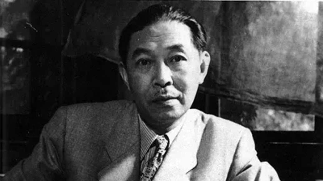 历史上的今天｜1896年7月4日，现代作家茅盾出生