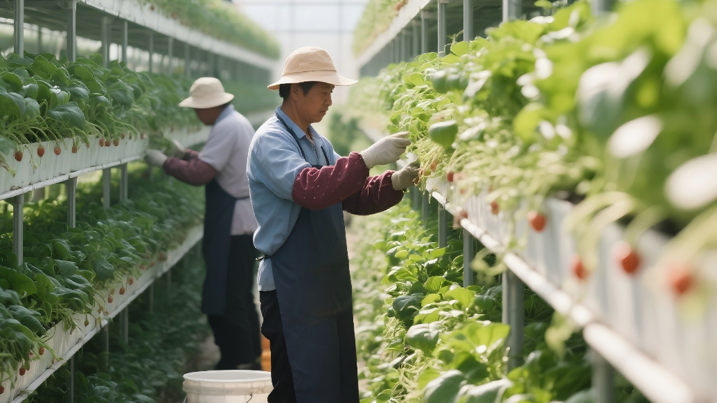 中國(guó)蔬菜圖鑒：8億噸背后的江湖