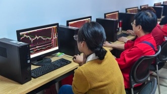 證券日?qǐng)?bào)頭版：A股新開戶數(shù)顯著增長，投資者對(duì)資本市場投下“信心票”
