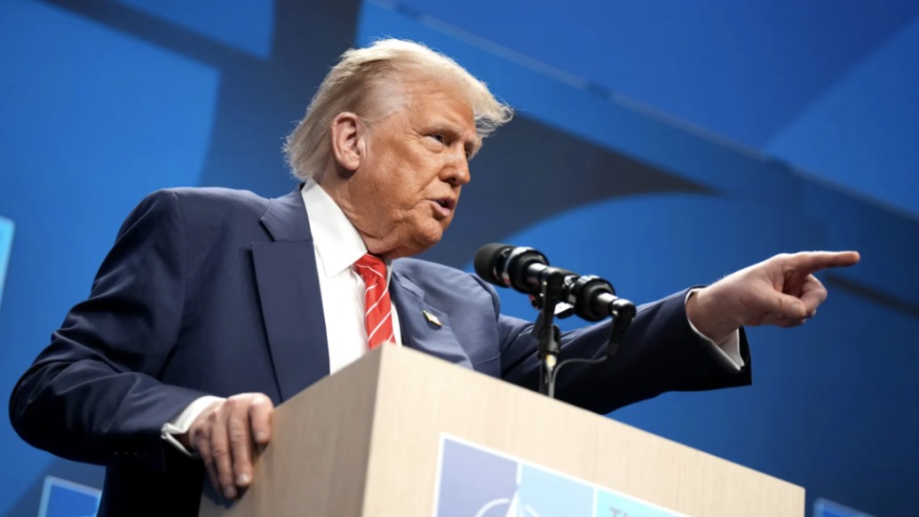 美參眾兩院通過所謂“大而美”法案，特朗普：讓B2轟炸機飛越白宮慶祝