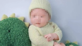 两月龄婴儿窒息死亡，检察院：生父涉嫌“过失致人死亡”