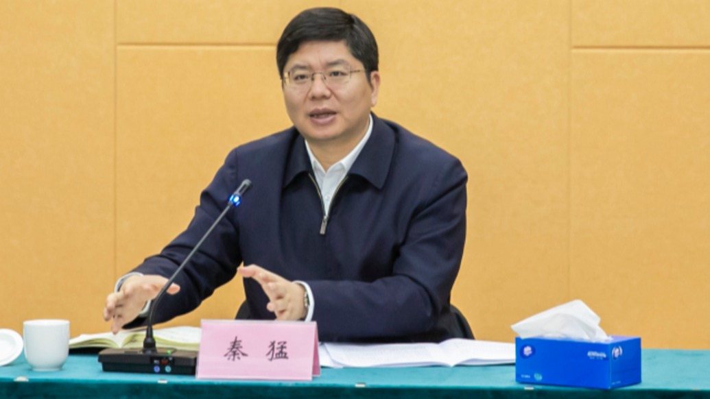 “80后”秦猛已任泰州市常務(wù)副市長