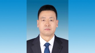 甘肅省副省長雷思維已躋身甘肅省委常委