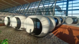 上海浦東機(jī)場(chǎng)已啟用13臺(tái)睡眠艙，艙內(nèi)有什么設(shè)施？?jī)r(jià)格如何？