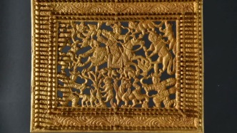 “塞上咽喉”寧夏固原文物亮相上海博物館